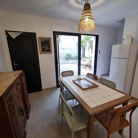 Maison Proche Ferienhaus *