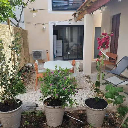 Ferienhaus Maison Proche *