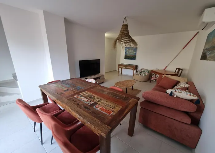 Ferienhaus Maison Proche *