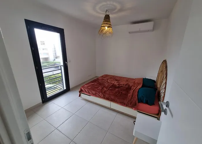 Maison Proche Hébergement de vacances Sète