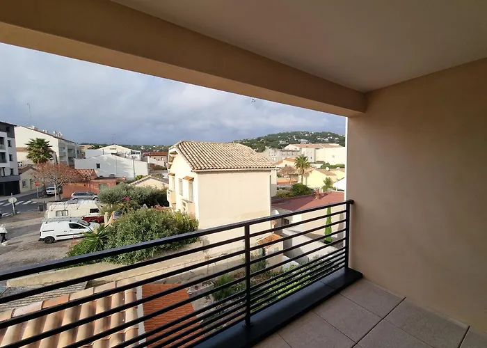 Maison Proche * Sète